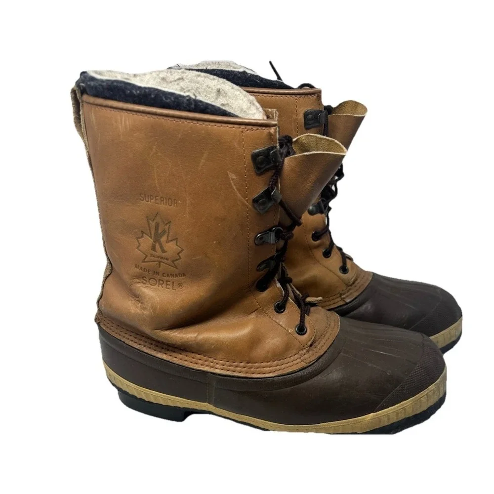 Sorel see pictures